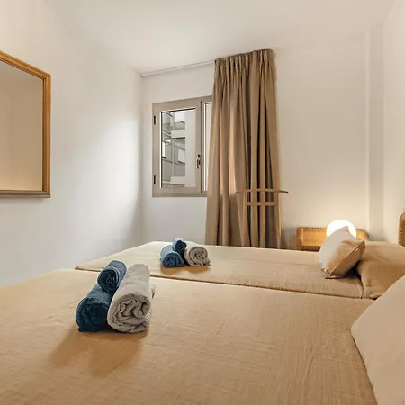 Dolce Esquinzo Апартаменты Jandia (Fuerteventura)